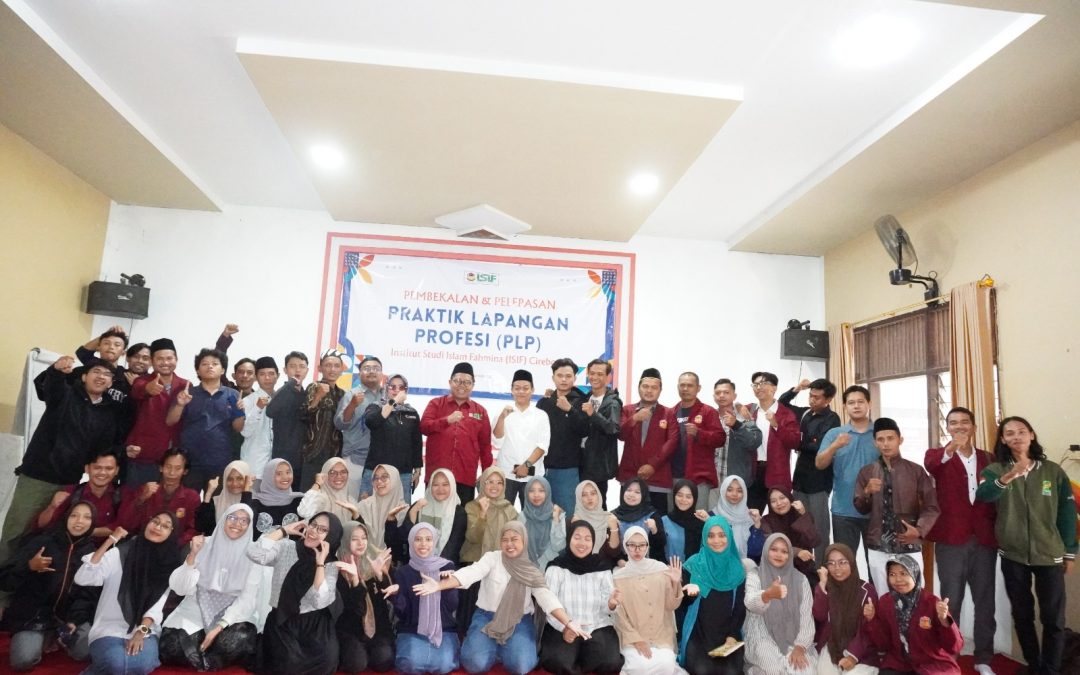 Praktek Kerja Lapangan Profesi