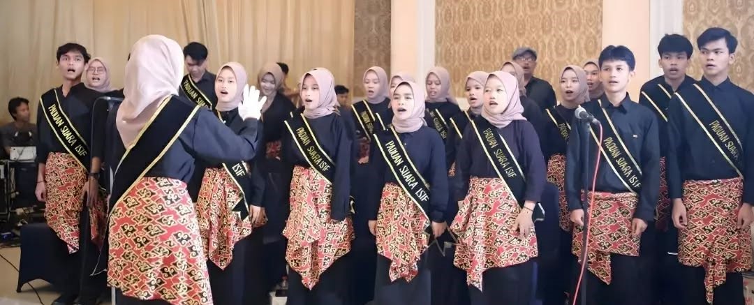 Paduan Suara ISIF