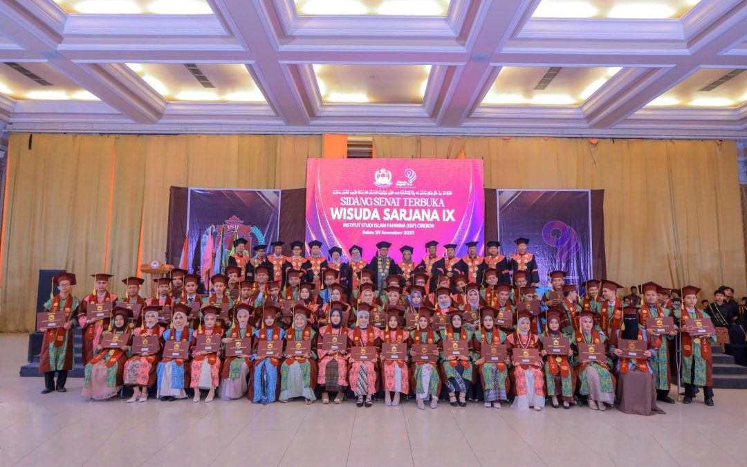 Wisuda Sarjana IX Tahun 2025