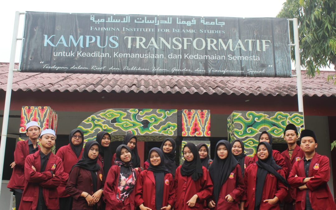 Almamater Mahasiswa ISIF Cirebon