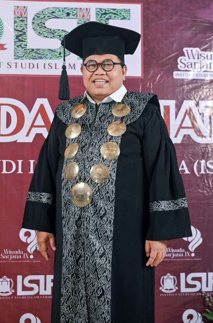 KH. Marzuki Wahid — Rektor ISIF